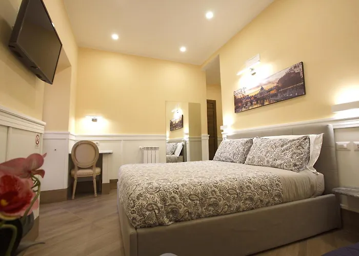 Chez Noel 4* Rome