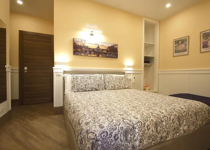 Chez Noel 4* Rome